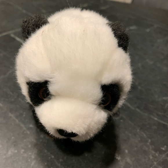 WORLD WILDLIFE FUND | Plush Panda Bear - Picture 3 of 8